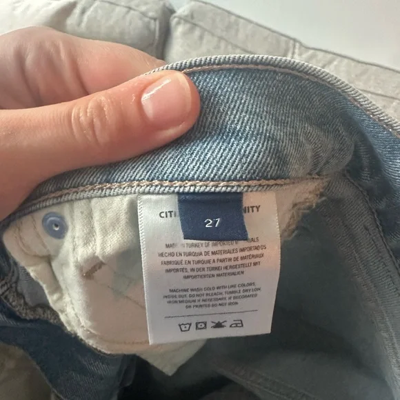 NWT Citizens of Humanity Geneva Low Rise Bootcut Jeans - Picture 9 of 9